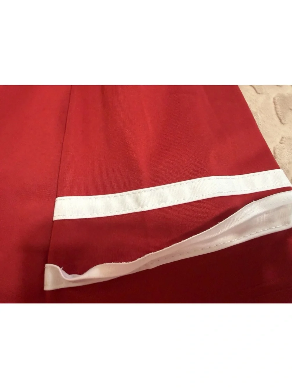 Nike Colin Kaepernick San Francisco 49ers NFL Football Jersey Red Size Men's XL